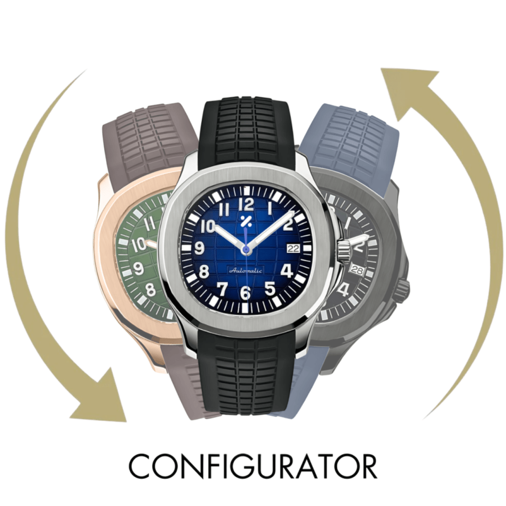 AquaMod Configurator - WATCH MODS