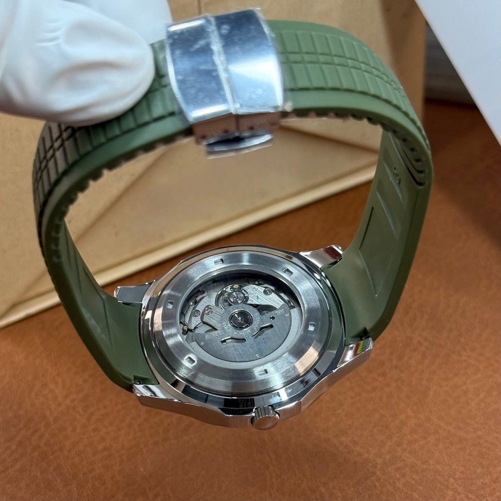 AQUAMOD | Jungle Green NH35 - WATCH MODS