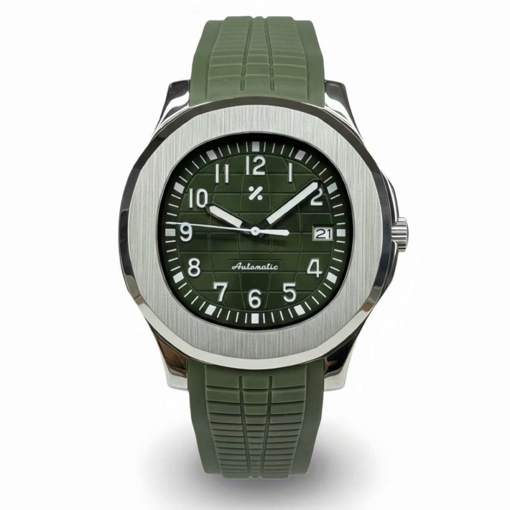 AQUAMOD | Jungle Green NH35 - WATCH MODS