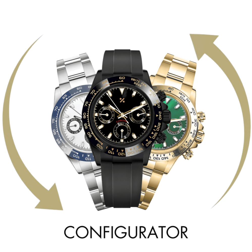 ChronoMod Configurator - WATCH MODS