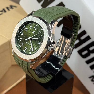 AQUAMOD | Jungle Green NH35 - WATCH MODS