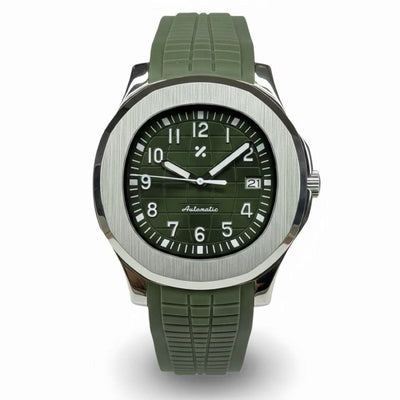 AQUAMOD | Jungle Green NH35 - WATCH MODS