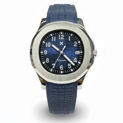 AQUAMOD | Navy Blue NH35 - WATCH MODS