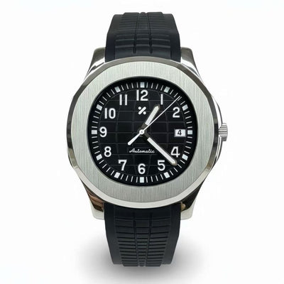 AQUAMOD | Shadow Black NH35 - WATCH MODS