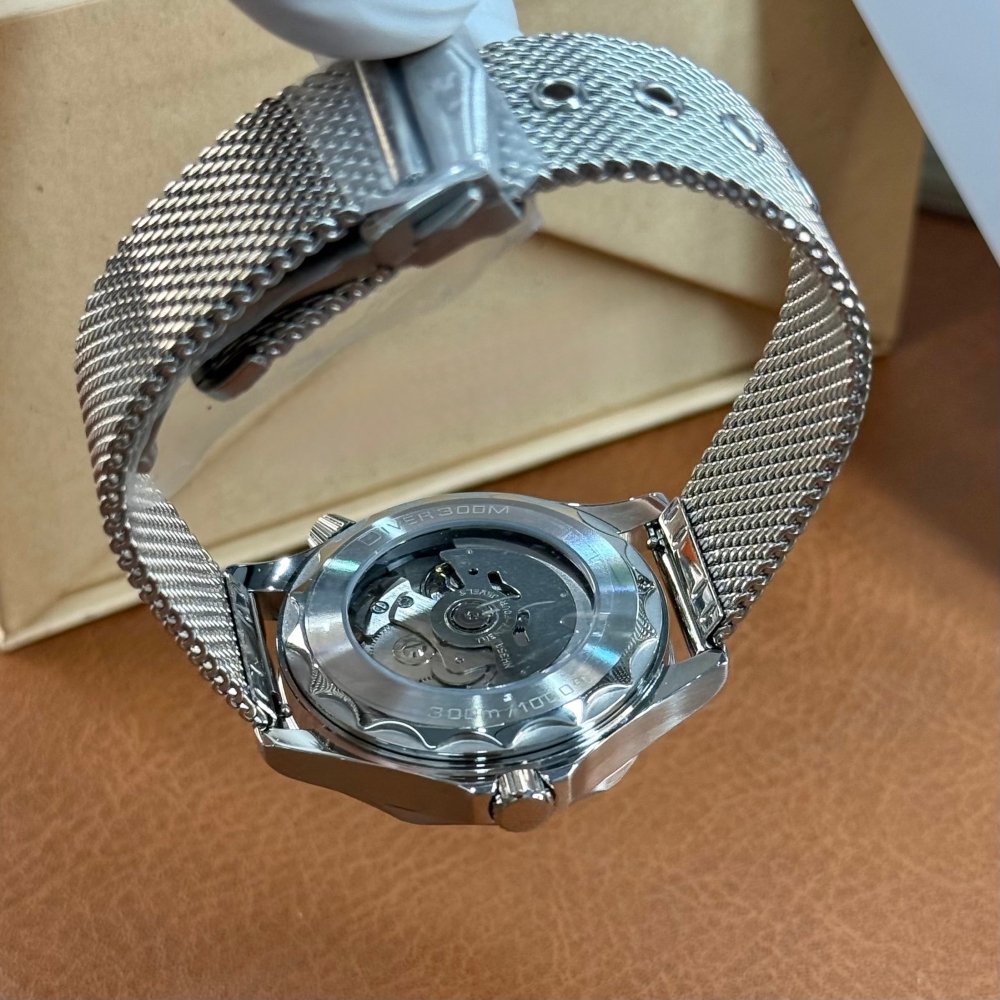 DIVEMOD | 007 Bond Style NH35 - WATCH MODS