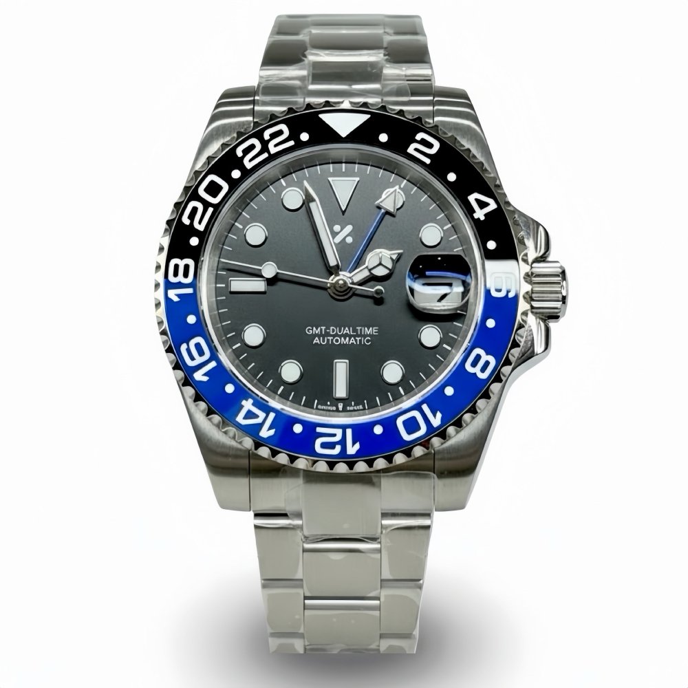 GMT MOD | Batman NH34 - WATCH MODS