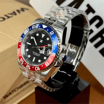 GMTMOD | Pepsi NH34 - WATCH MODS